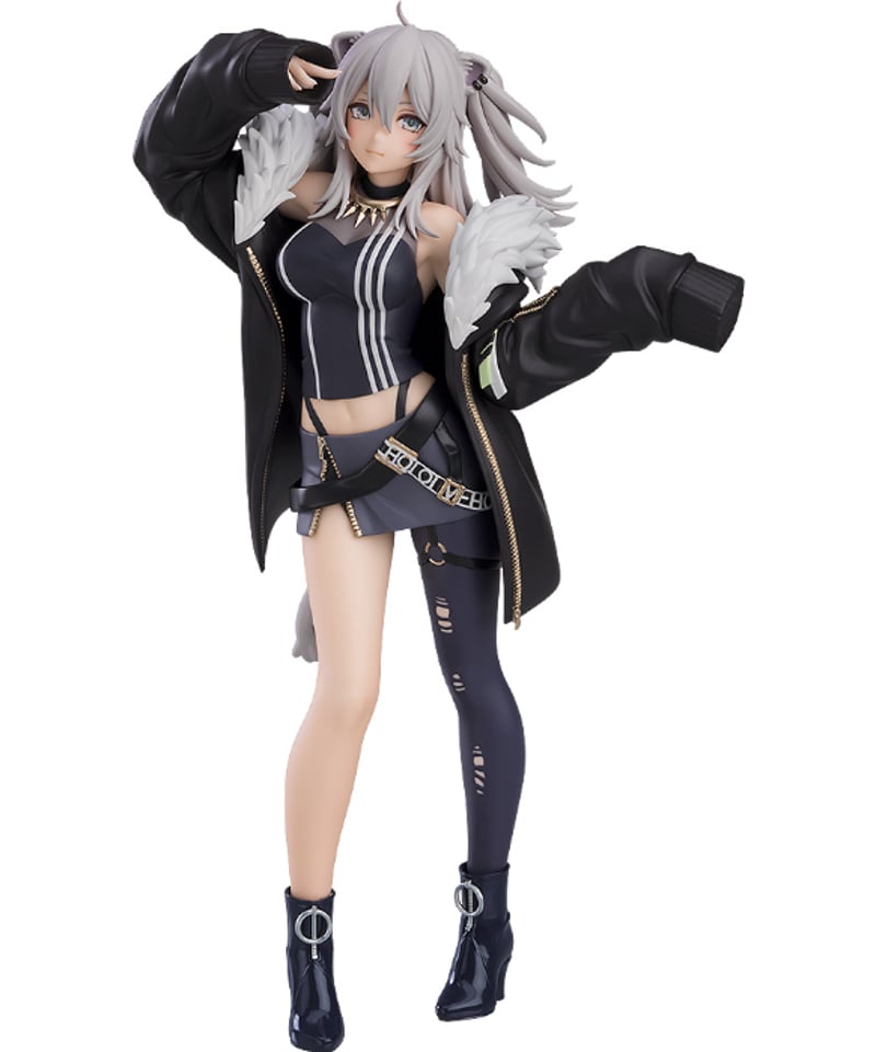 α1 ホロライブ 通常衣装&ハンドガン 獅白ぼたん スリーブ&プレイマット α1 ホロライブ 通常衣装&ハンドガン 獅白ぼたん スリーブ&プレイ