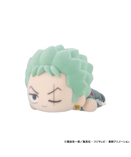 【予約】ぬいっぽ ONE PIECE　6個入り1BOX　［メガハウス］
