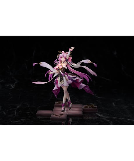崩壊：スターレイル 符玄 　1/7スケールフィギュア　PVC＆ABS製塗装済み完成品