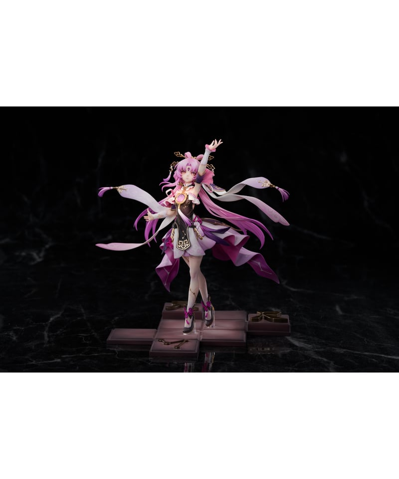 崩壊：スターレイル 符玄 1/7スケールフィギュア PVC＆ABS製塗装