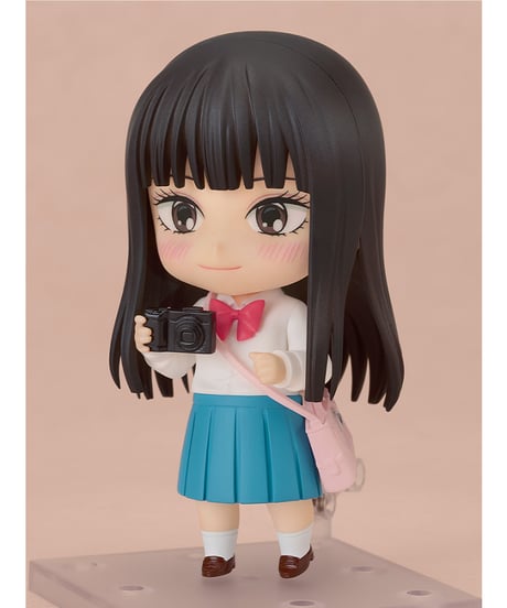 ねんどろいど 黒沼爽子2.0　塗装済み可動フィギュア　君に届け　［グッドスマイルカンパニー］
