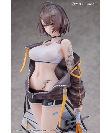 【予約】アズールレーン ボルチモア ブラックエースVer. 1/6 完成品フィギュア　［Hanabee］