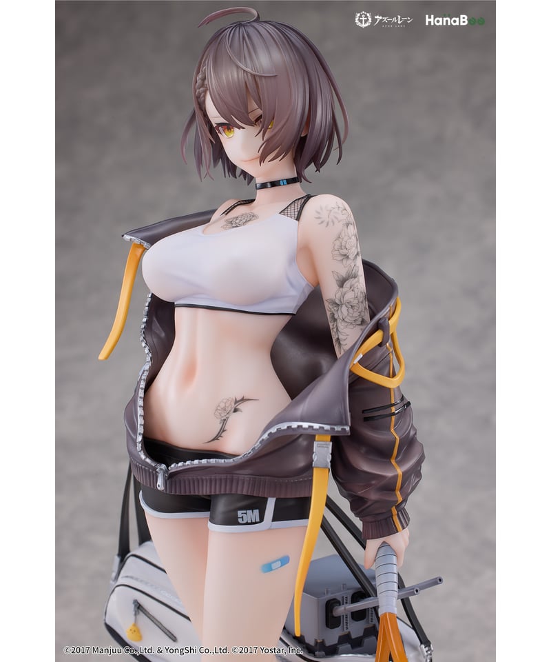 予約】アズールレーン ボルチモア ブラックエースVer. 1/6 完成品