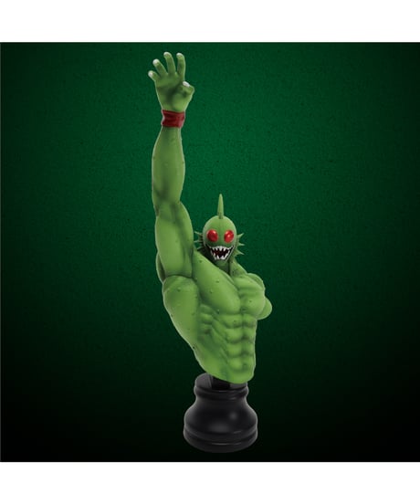BMC キン肉マンシリーズ No.9 アトランティス　彩色済み完成品　[CCP JAPAN]