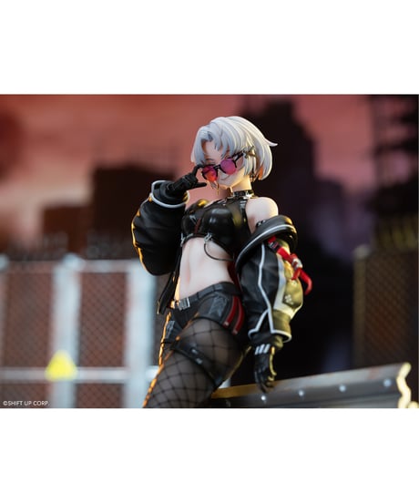 【予約】勝利の女神：NIKKE ドレイク：ヴィランレーサー 1/6 完成品フィギュア 豪華版　[KAWA DESIGN]
