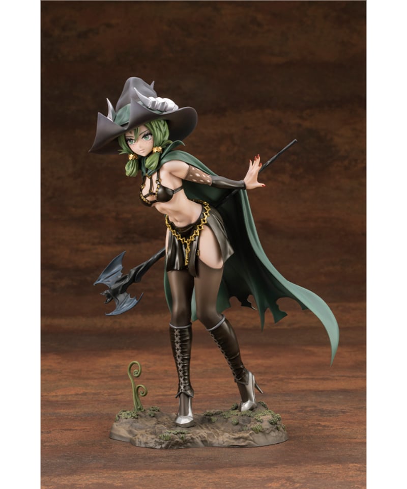 ヤーナ 1/7 PVC塗装済み完成品 ユニコーンオーバーロード ［コトブキヤ