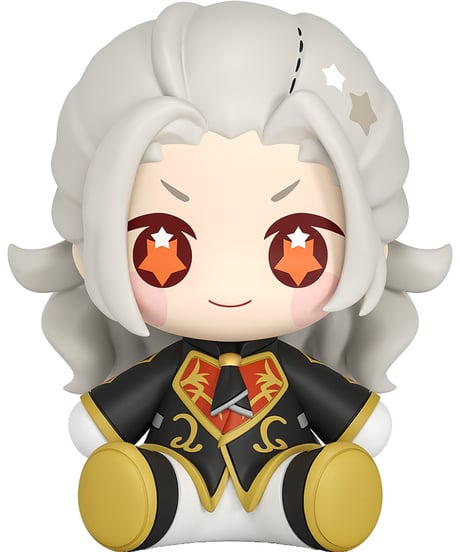 Huggy Good Smile 乱凪砂/巴日和/七種茨/漣ジュン　全４種　あんさんぶるスターズ！！　[グッドスマイルアーツ上海]