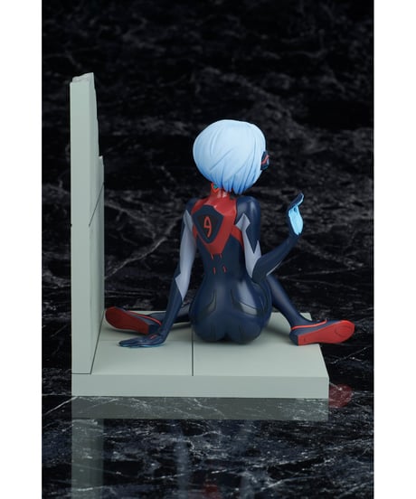 アヤナミレイ（仮称）　プラグスーツVer. 新劇場版カラー　1/7　塗装済み完成品　シン・エヴァンゲリオン劇場版［ベルファイン］
