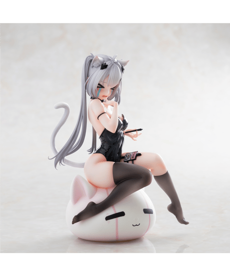 【予約】頒勒壱号機 BANLE001 Illustration by BANLE頒勒 1/6 完成品フィギュア 　［KAWA DESIGN］