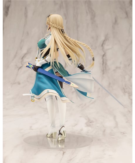 軌跡シリーズ　エレイン・オークレール　1/8　PVC塗装済み完成品　［コトブキヤ］