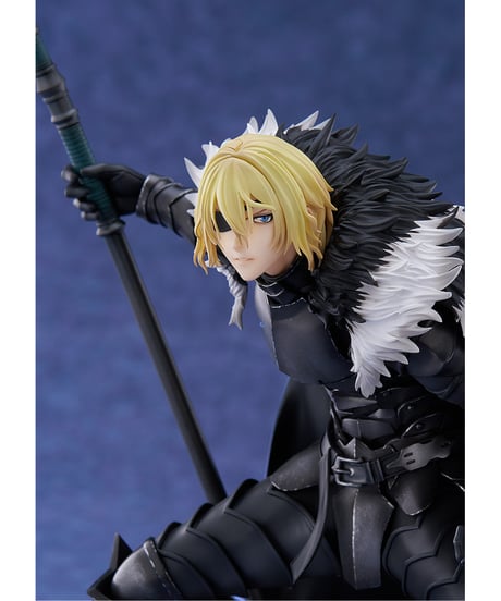 ファイアーエムブレム　ディミトリ　1/7スケール　プラスチック製塗装済み完成品