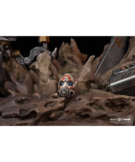 【予約】ボーダーランズ4/ カリス・ザ・リッパー・クイーン 1/6 スタチュー　[ピュアアーツ]