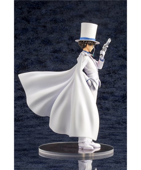 名探偵コナン　ARTFX J 怪盗キッド　PVC塗装済み完成品