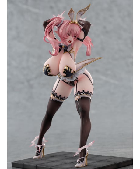 【予約】アリス(Alice) Illustration by うるりひ 1/6 完成品フィギュア 通常版　［KAWA DESIGN］