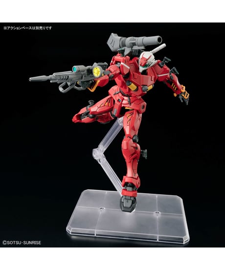 HG 1/144 軽キャノン　機動戦士Gundam GQuuuuuuX　ジークアクス　プラモデル　［バンダイ］
