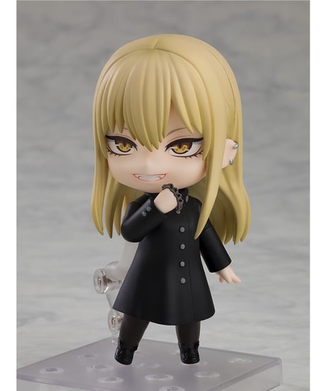 魔女と野獣　ねんどろいど ギド　塗装済み可動フィギュア