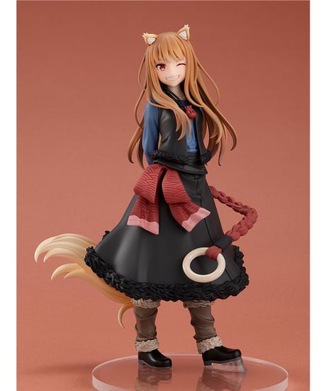 POP UP PARADE ホロ 2024Ver.　狼と香辛料 MERCHANT MEETS THE WISE WOLF　塗装済み完成品