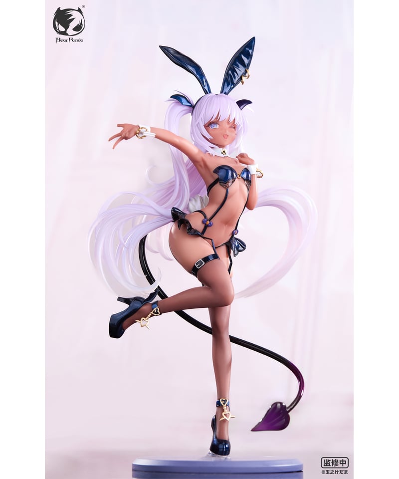 【特典】ルルム＆クロム 玉之けだま 1/6 完成品フィギュア ルルム＆クロム illustration by 玉之けだま 1/6 完成品フィギュア | Wo