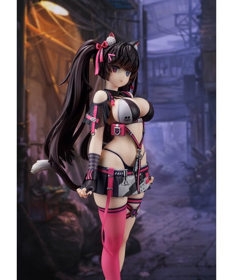 【予約】勝利の女神：NIKKE　ネロ　完成品フィギュア　［フレア］