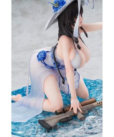 【予約】勝利の女神：NIKKE メアリー：ベイゴッデス 1/6 完成品フィギュア　［Reverse Studio］