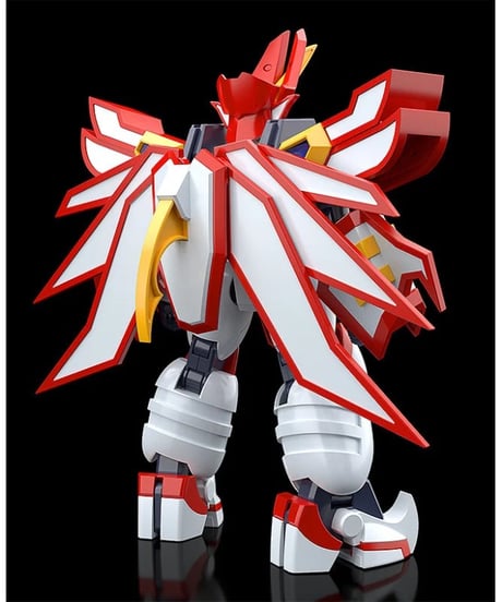 魔動王グランゾート　MODEROID スーパーグランゾート【再販】　組立て式プラスチックモデル