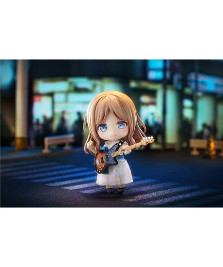 【予約】ねんどろいど 長崎そよ　塗装済み可動フィギュア　BanG Dream!　［グッドスマイルアーツ上海］