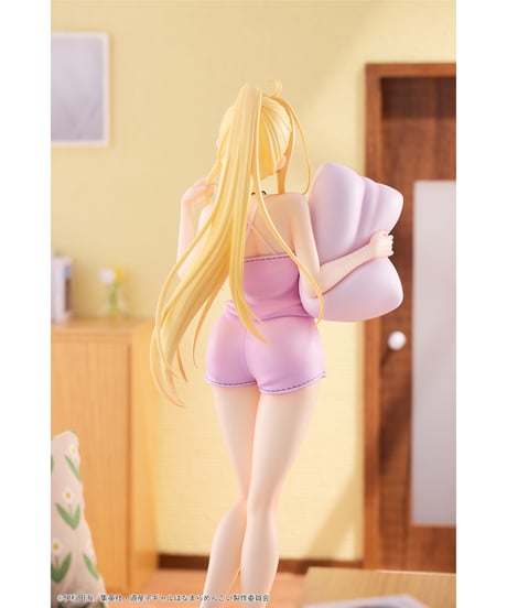【予約】道産子ギャルはなまらめんこい 冬木美波 パジャマVer. 1/6 完成品フィギュア　［アリスグリント］