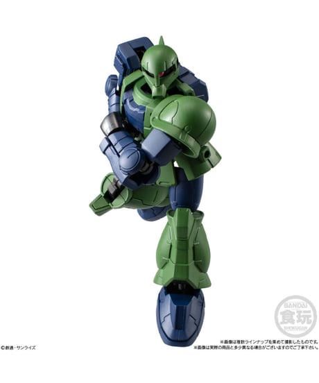 機動戦士ガンダム GフレームFA 09　12個入1BOX　［バンダイ］