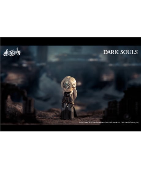 ダークソウル  デフォルメフィギュア Vol.1（再販）　全６種　１BOX（6個入り）　ノンスケール　塗装済完成品