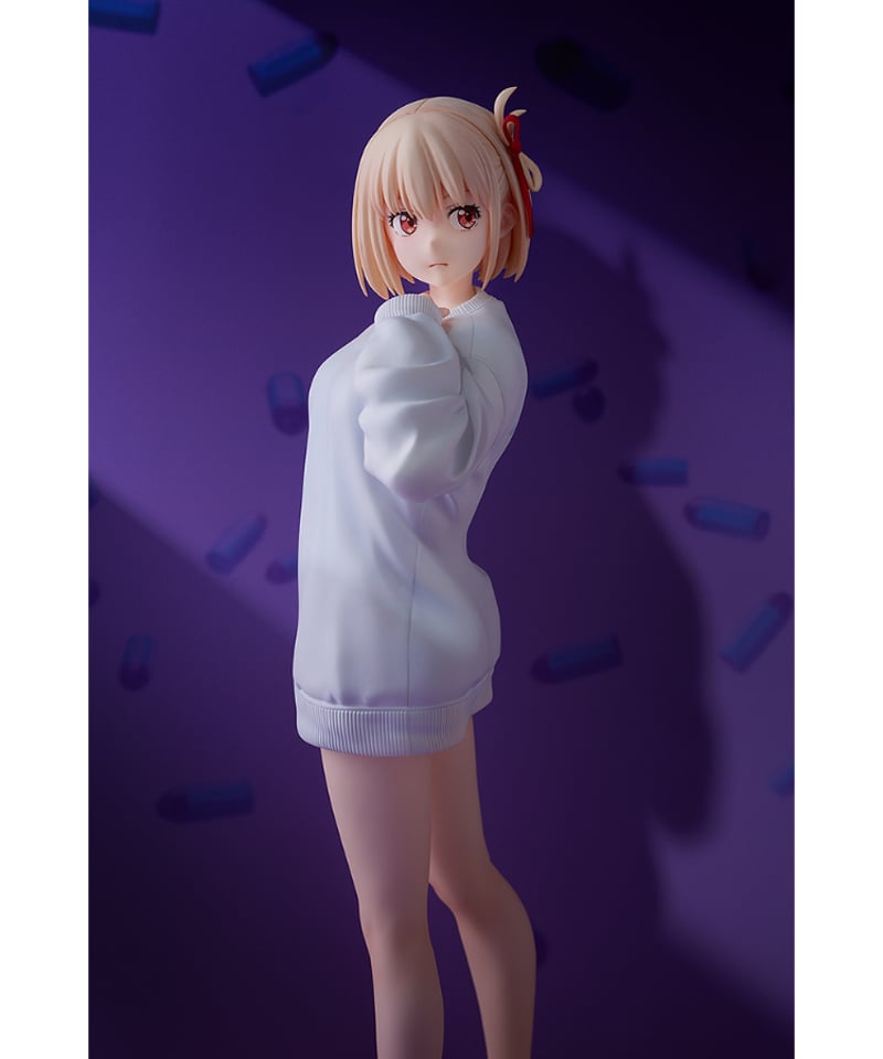 予約】錦木千束 オーバーサイズトレーナーVer. 1/7スケール 塗装済み