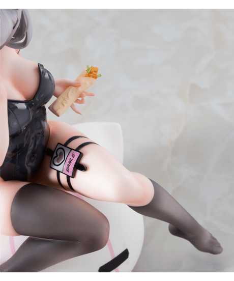 【予約】頒勒壱号機 BANLE001 Illustration by BANLE頒勒 1/6 完成品フィギュア 　［KAWA DESIGN］