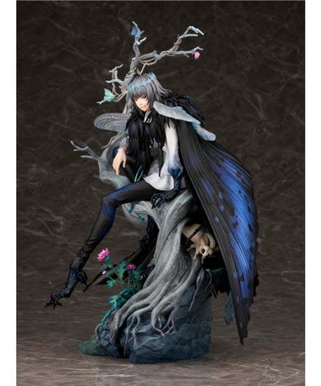 Fate/Grand Order プリテンダー/オベロン・ヴォーティガーン　1/8スケール PVC&ABS製塗装済完成品