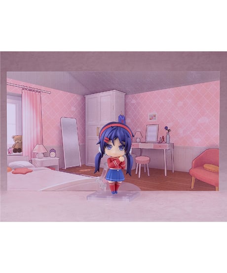 【予約】ねんどろいど ミタ　塗装済み可動フィギュア　MiSide : ミサイド　[グッドスマイルカンパニー]