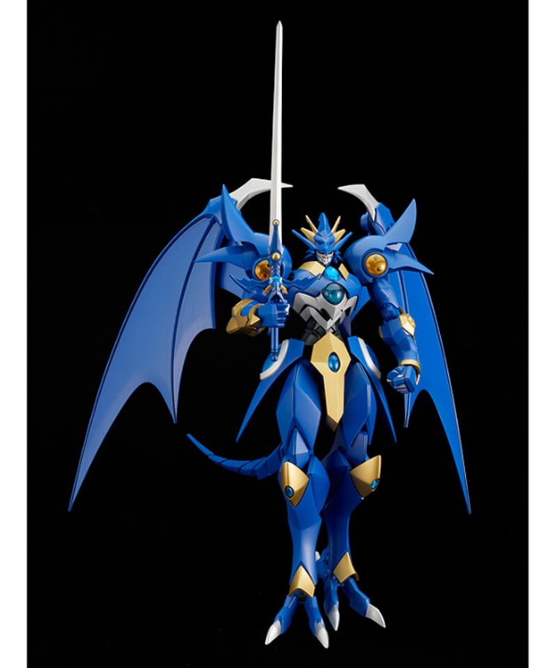 MODEROID 合体魔神レイアース 魔法騎士（マジックナイト）レイアース