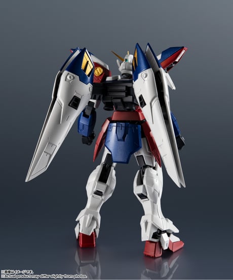 GUNDAM UNIVERSE XXXG-00W0 WING GUNDAM ZERO　新機動戦記ガンダムW　［バンダイ］