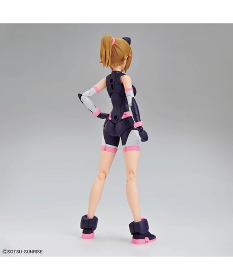 Figure-rise Standard あばたーふみな　ガンダムビルドメタバース