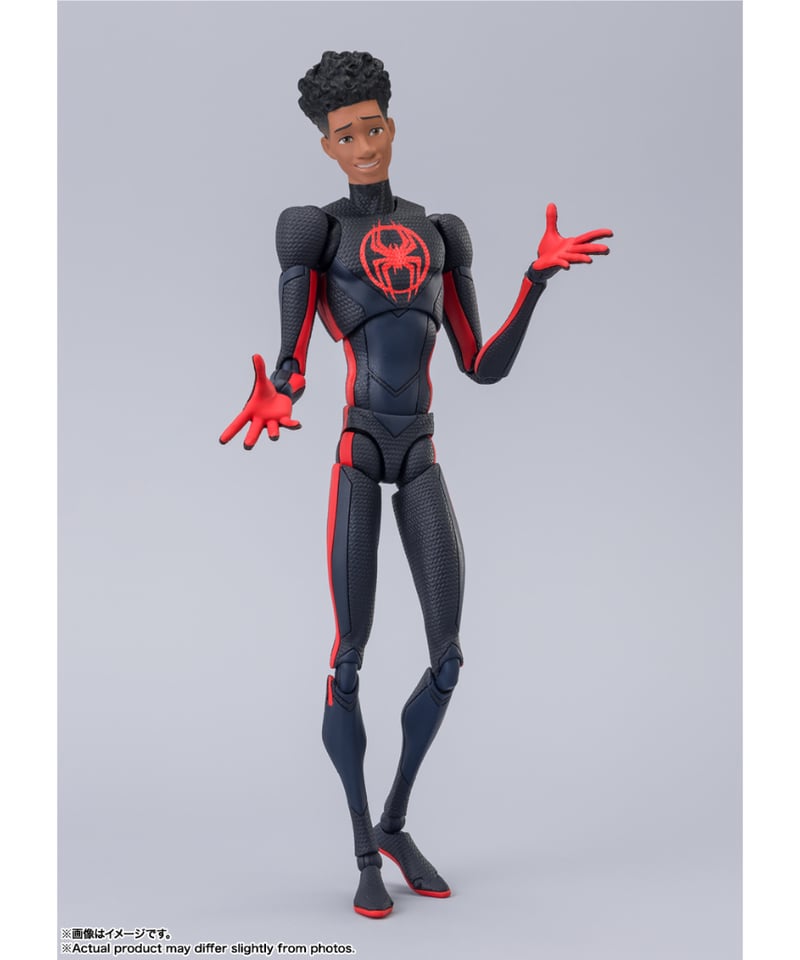 コトブキヤ ARTFX+ スパイダーマン マイルズ・モラレス ARTFX+ スパイダーマン(マイルズ・モラレス) MARVEL NOW！ 1/10
