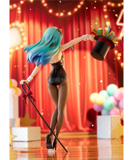 【予約】うる星やつら　ラム バニーガールStyle　1/7スケール　塗装済み完成品　[キューズQ]
