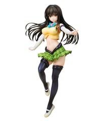 【予約】ToLOVEる-とらぶる-ダークネス　古手川唯 アレンジ制服版　1/7スケール　塗装済み完成品　［キューズQ］