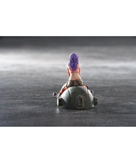 【予約】装甲騎兵ボトムズ 1/24 レジンキャストモデル フィルフィ・ココシュニック 再販　［RCベルグ］