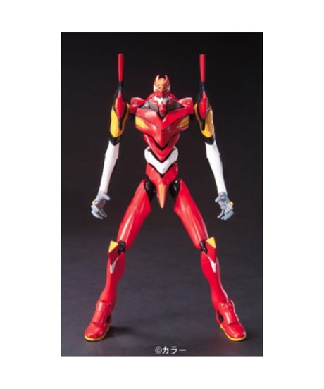 LMHG ヱヴァンゲリヲン新劇場版：破 人造人間エヴァンゲリオン 2号機　プラモデル　［バンダイ］