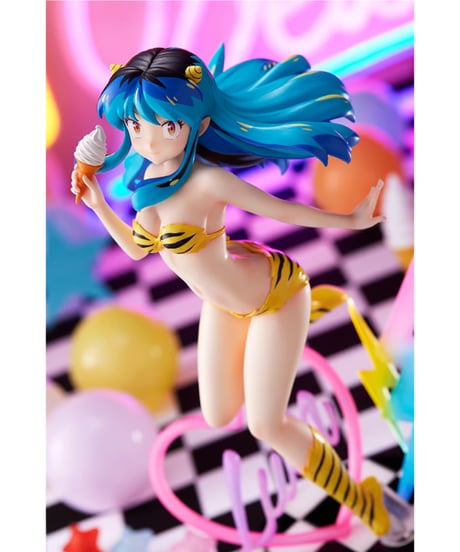 うる星やつら ARTFX J ラム 1/7スケール　塗装済完成品フィギュア