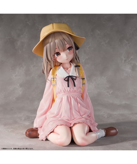 ぽかぽかピクニック ほのかちゃん 1/4