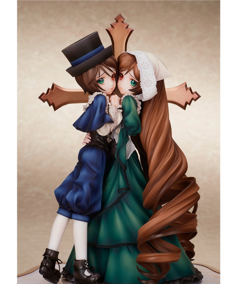 ローゼンメイデン 翠星石＆蒼星石 | WonderToys