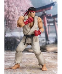 【送料無料】S.H.Figuarts リュウ -Outfit 2-　ストリートファイター　［バンダイ］