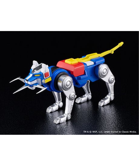 MODEROID ゴライオン　組み立て式プラモデル　百獣王ゴライオン　［グッドスマイルカンパニー］