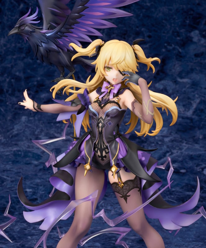 原神　フィッシュル　1/7 PVC＆ABS製塗装済み完成品フィギュア fit=scale-down,w=1200