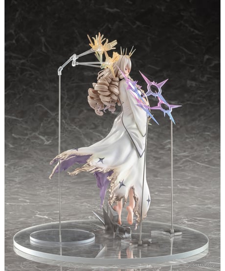【予約】勝利の女神：NIKKE クラウン-ネイキッドキング  1/7 完成品フィギュア　［AniGift］