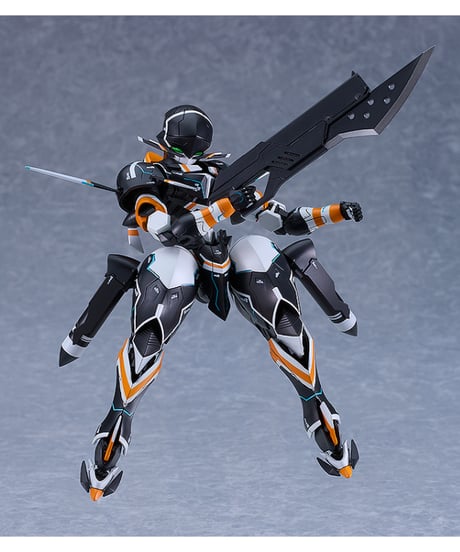 翠星のガルガンティア　MODEROID チェインバー　組み立て式プラモデル