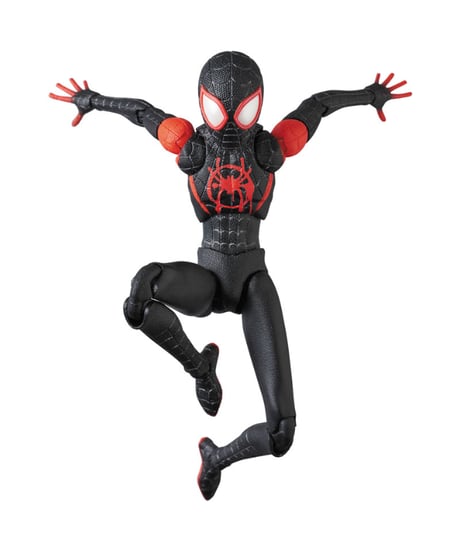 【予約】【送料無料】マフェックス No.236 MAFEX SPIDER-MAN （Miles Morales） RENEWAL Ver.　［メディコム・トイ］